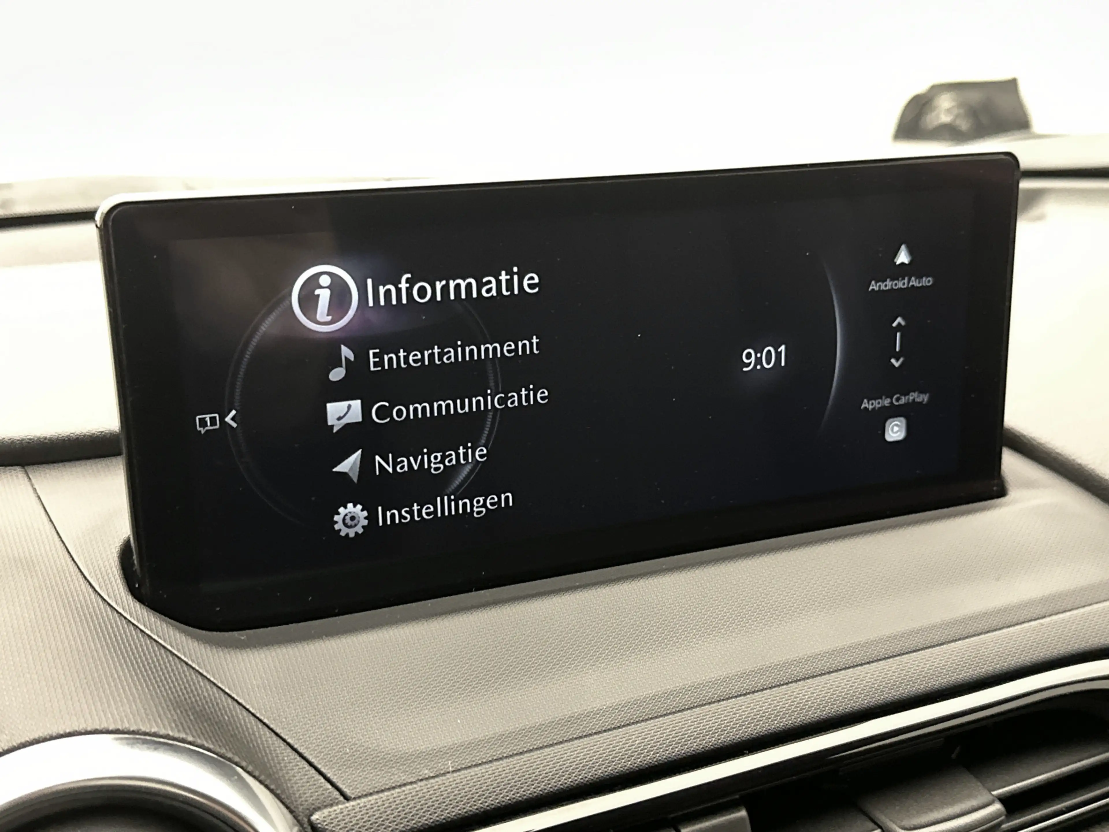 Mazda MX-5 1.5 SkyActiv-G 132 Exclusive-Line Aero pakket | Zw — photo 10