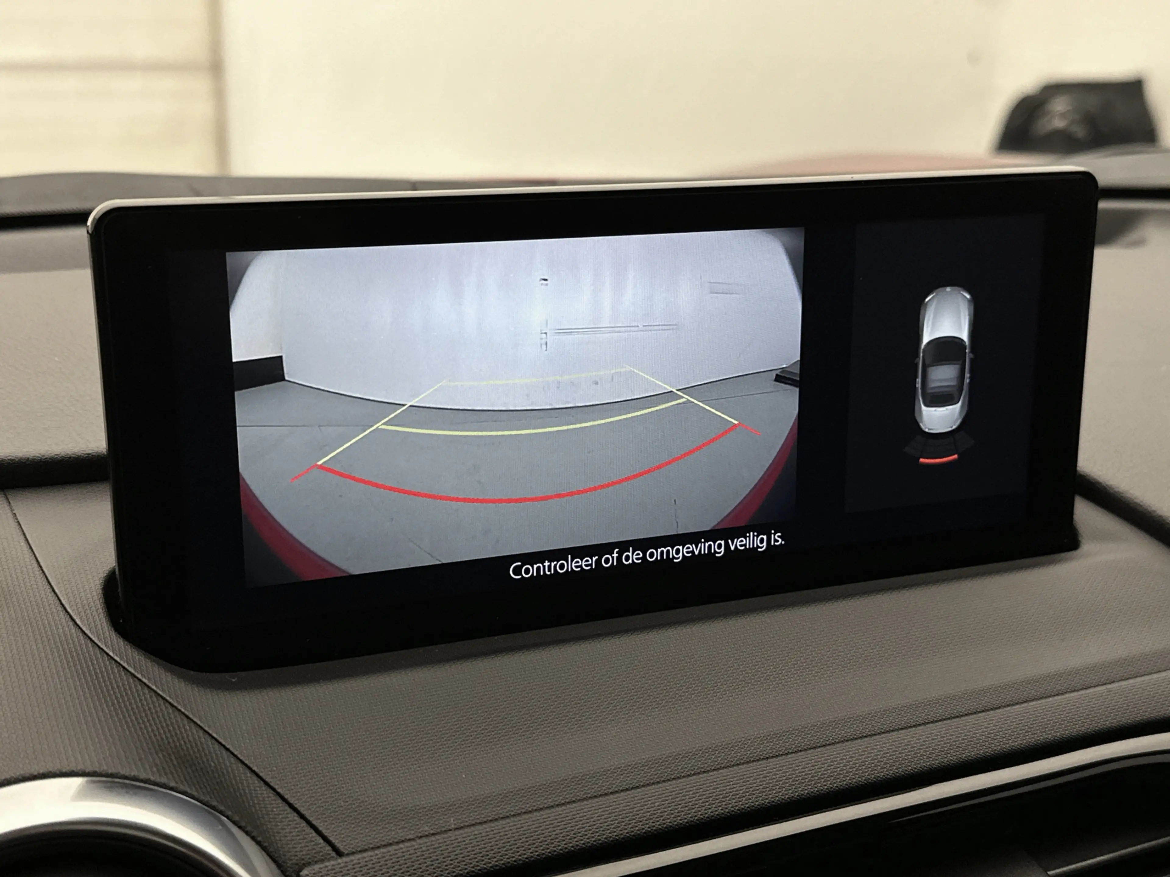 Mazda MX-5 1.5 SkyActiv-G 132 Exclusive-Line Aero pakket | Zw — photo 11