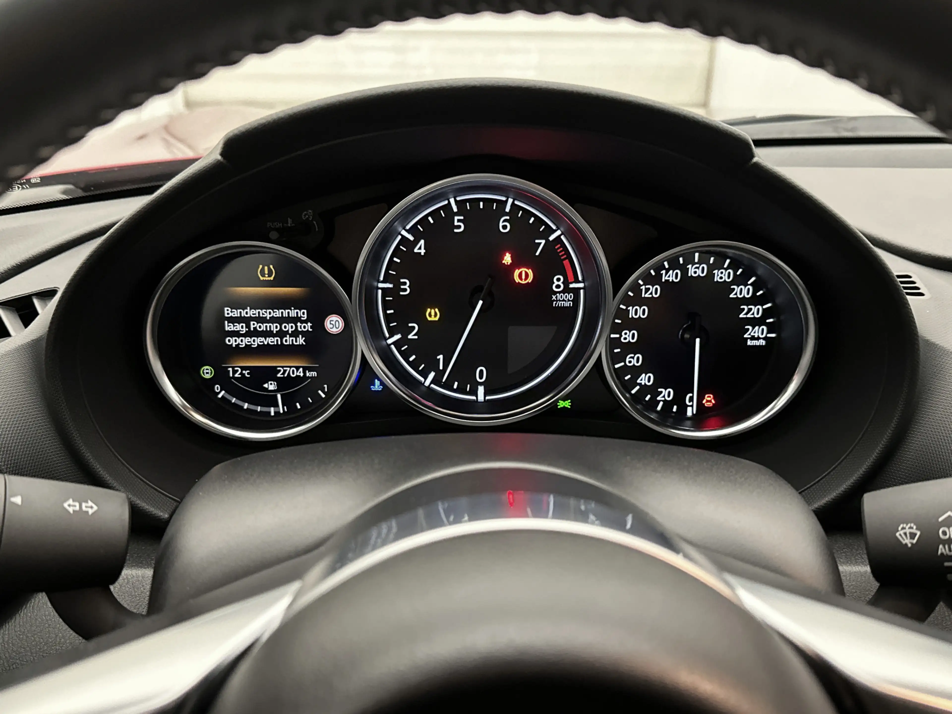 Mazda MX-5 1.5 SkyActiv-G 132 Exclusive-Line Aero pakket | Zw — photo 5