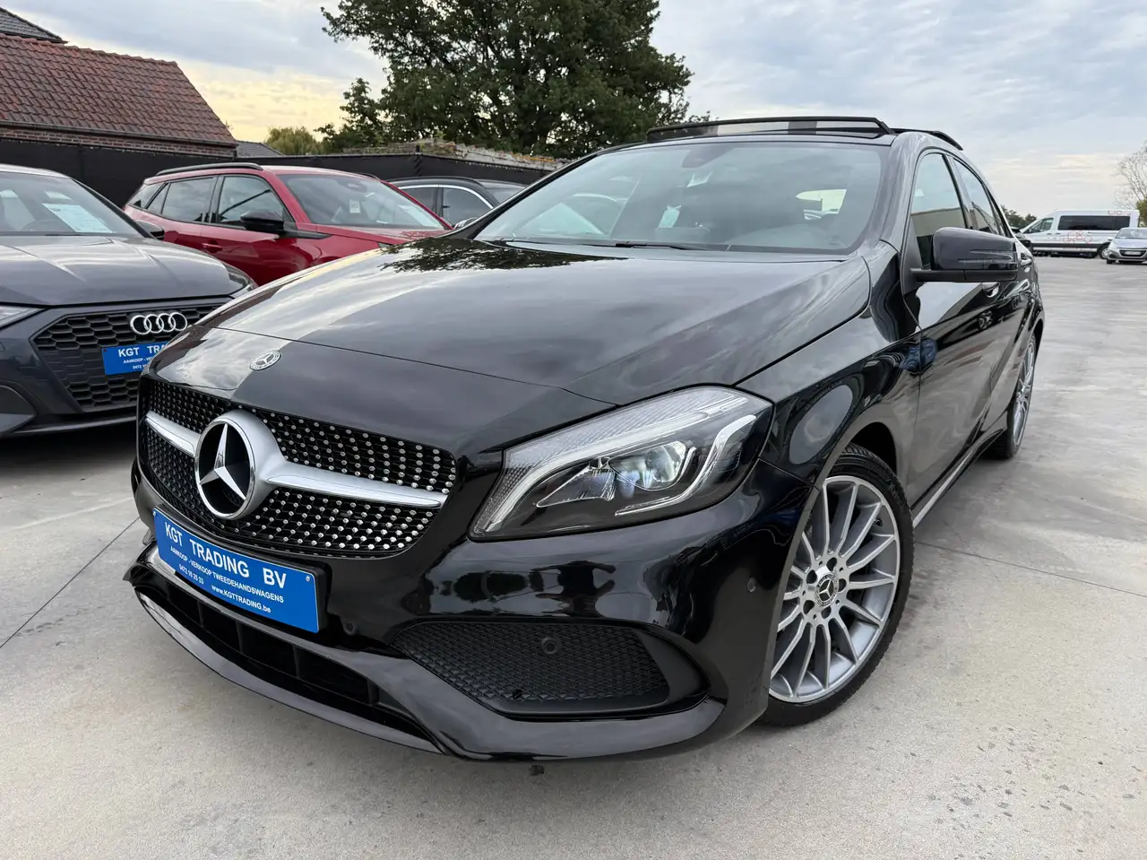 Mercedes-Benz A 160