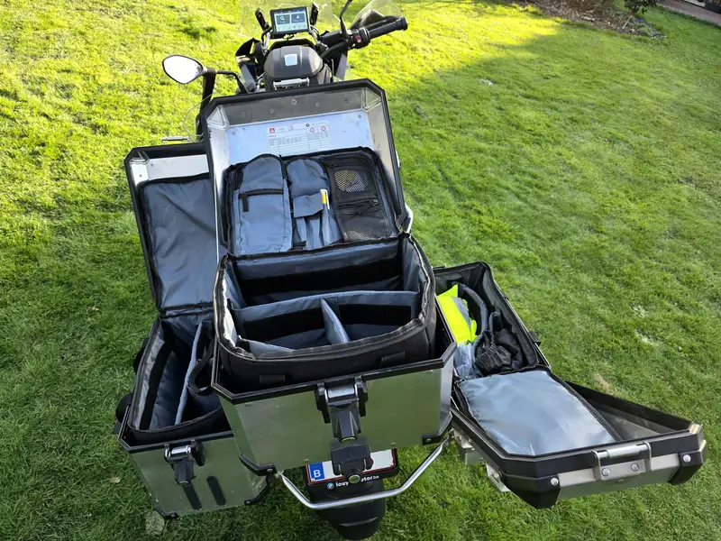 BMW R 1250 GS Adventure - foto 4