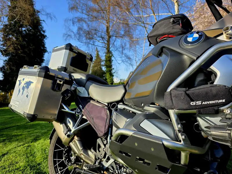 BMW R 1250 GS Adventure - foto 7