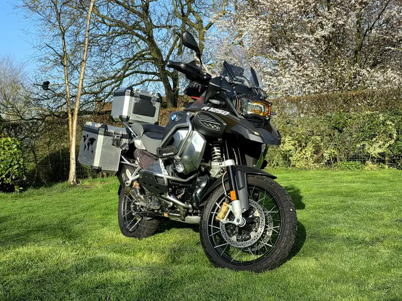 BMW R 1250 GS Adventure - foto 2