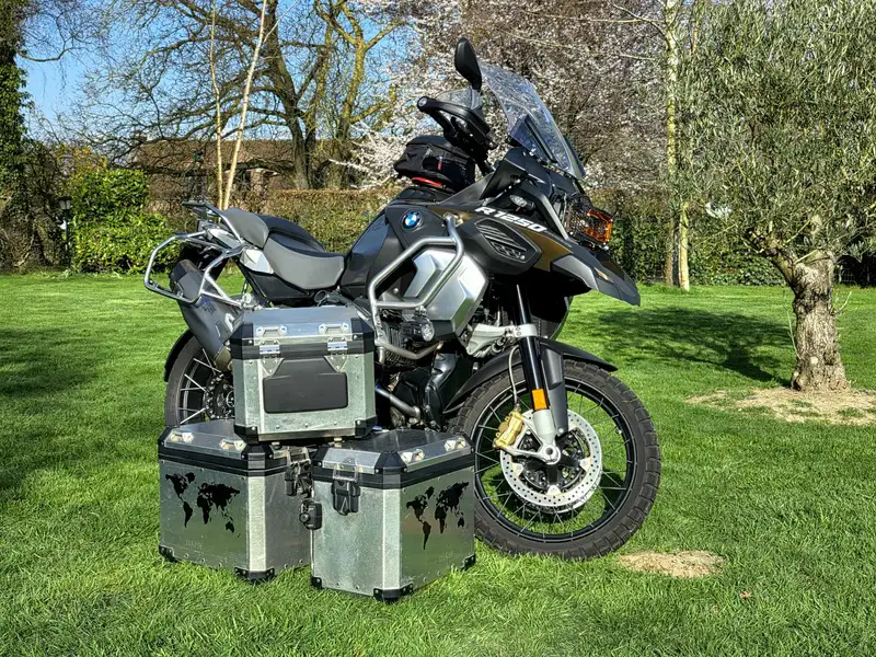 BMW R 1250 GS Adventure - foto 6