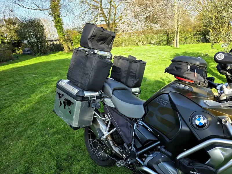 BMW R 1250 GS Adventure - foto 5