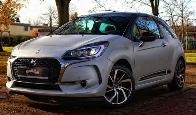 DS Automobiles DS 3 DS 3*1.HAND*AUTOMATIK*NAVI*CHECKHEFT*PDC*TOP*
