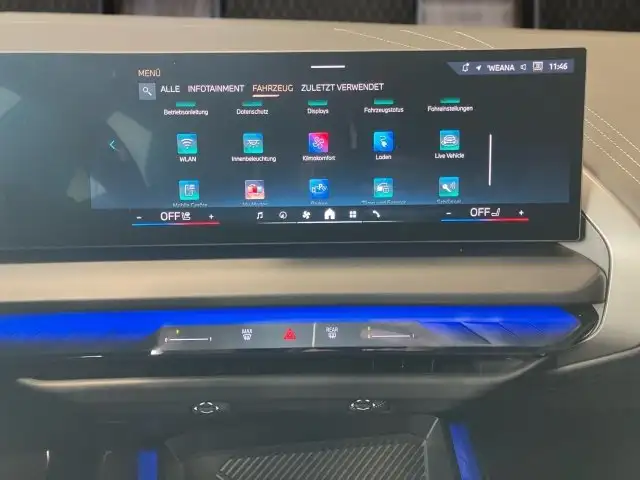 BMW X3 xDrive30e G45 XB1 Ansicht 3