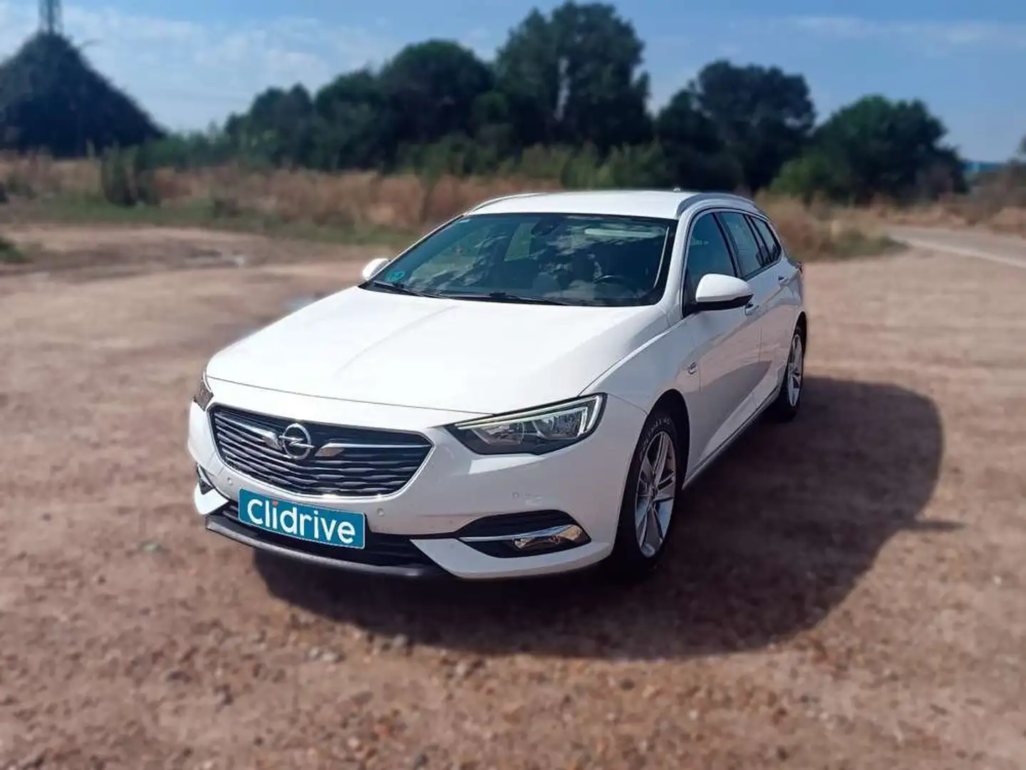 Opel Insignia ST 1.6CDTI S&S Selective Pro 136 Blanco - 2