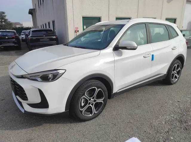 2026 MG ZS in White for sale