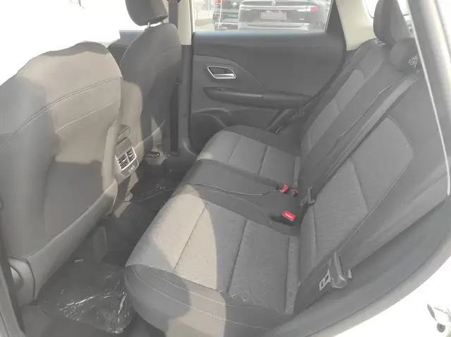 MG ZS view 7
