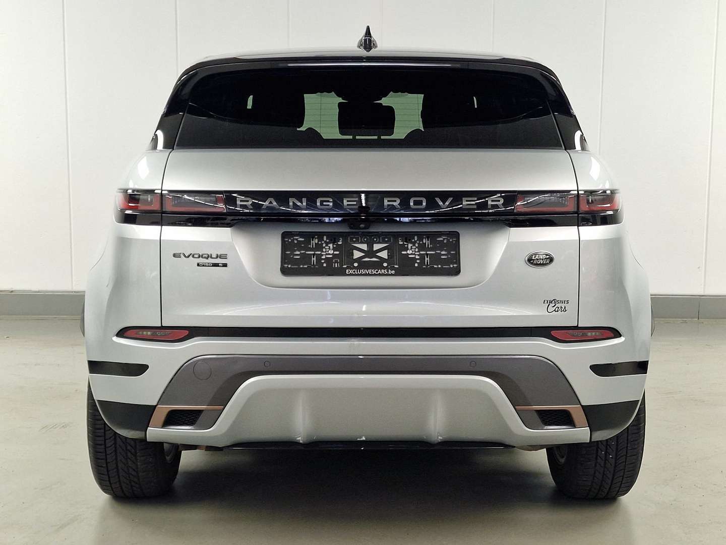 Land Rover Range Rover Evoque TD4 R-Dynamic S -  - Joinsteer - #4