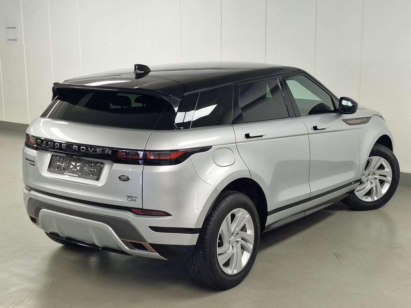 Land Rover Range Rover Evoque TD4 R-Dynamic S -  - Joinsteer - #5