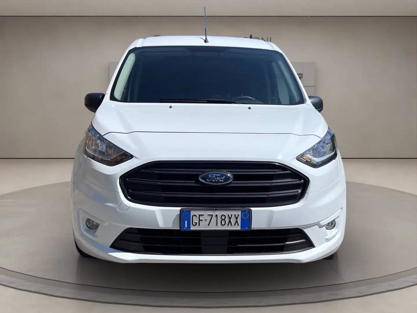 Ford Transit Connect 200 1.5 tdci 100cv Entry L1H1 E6.2 Blanco - 2