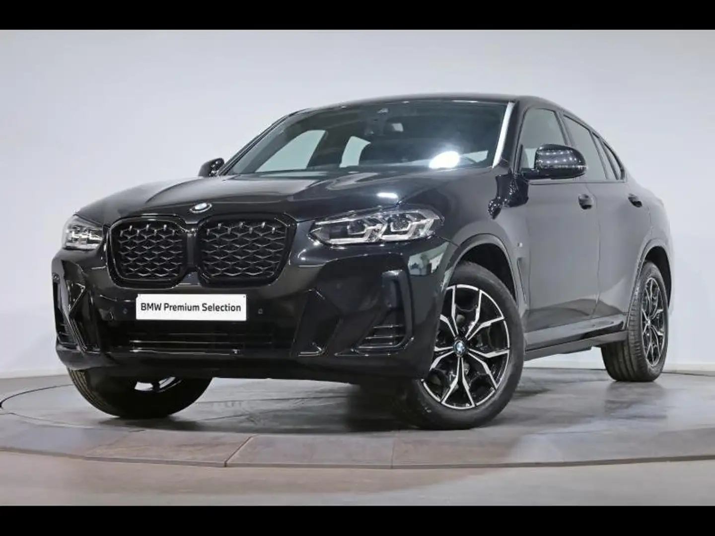 BMW X4 xDrive20i Kit M Sport Noir - 1