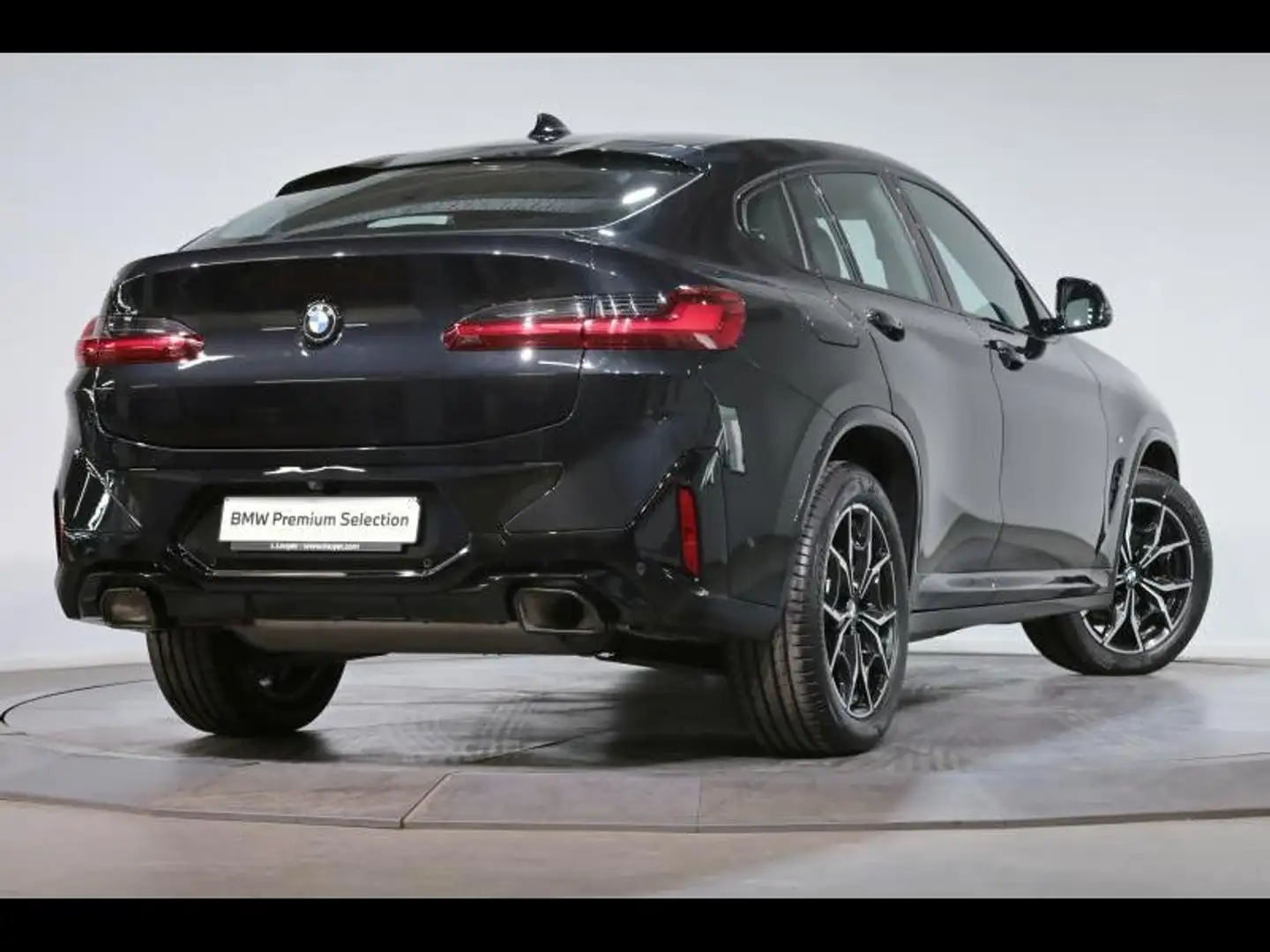 BMW X4 xDrive20i Kit M Sport Noir - 2
