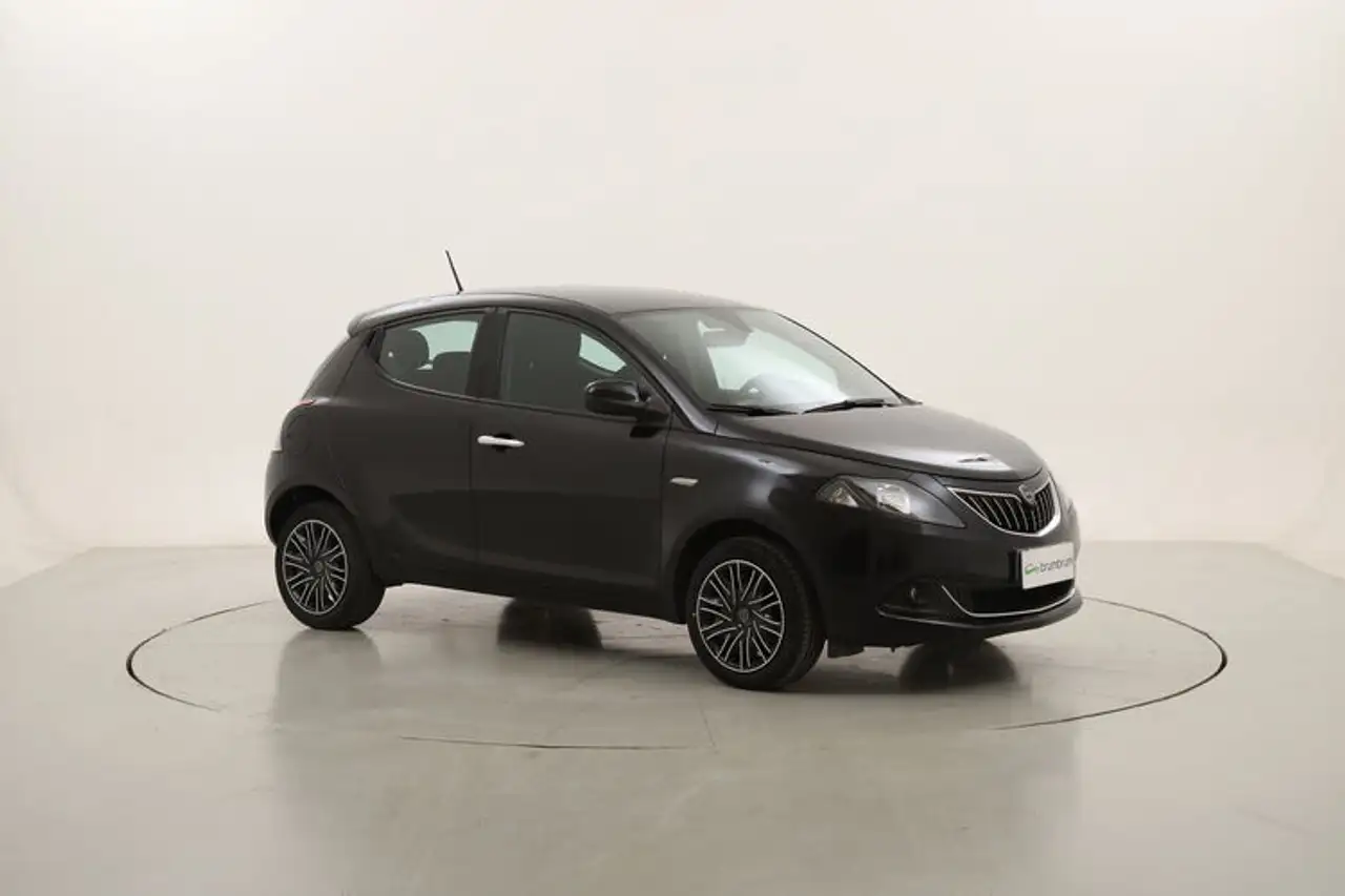 Lancia Ypsilon Hybrid Gold 1.0 Mild Hybrid 70CV, миниатюра 7
