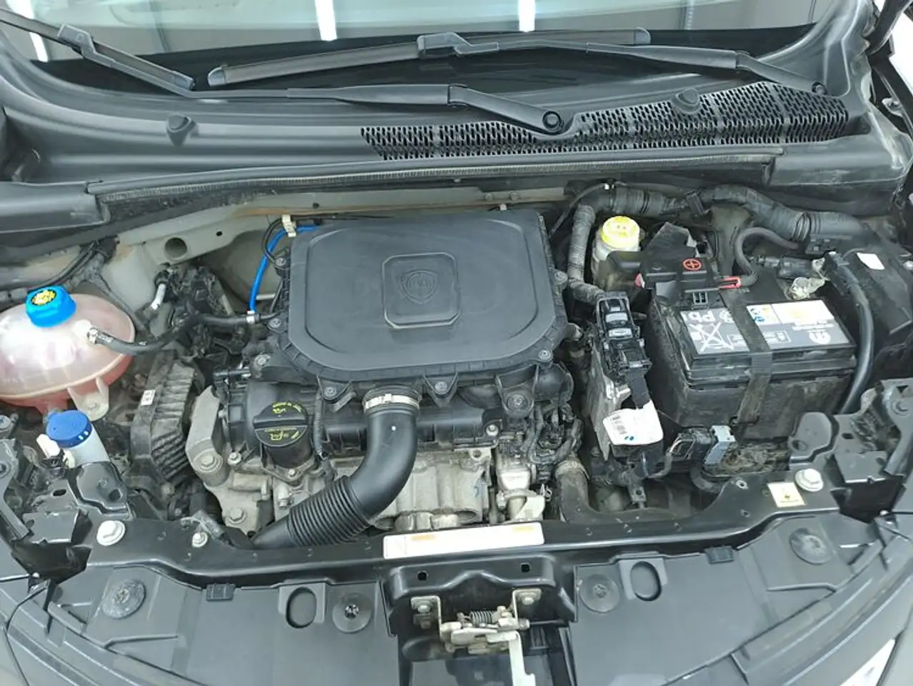 Lancia Ypsilon Hybrid Gold 1.0 Mild Hybrid 70CV, миниатюра 13