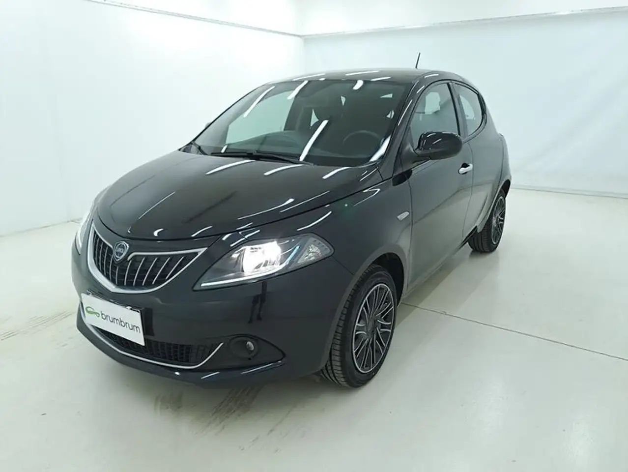 Lancia Ypsilon Hybrid Gold 1.0 Mild Hybrid 70CV, миниатюра 9