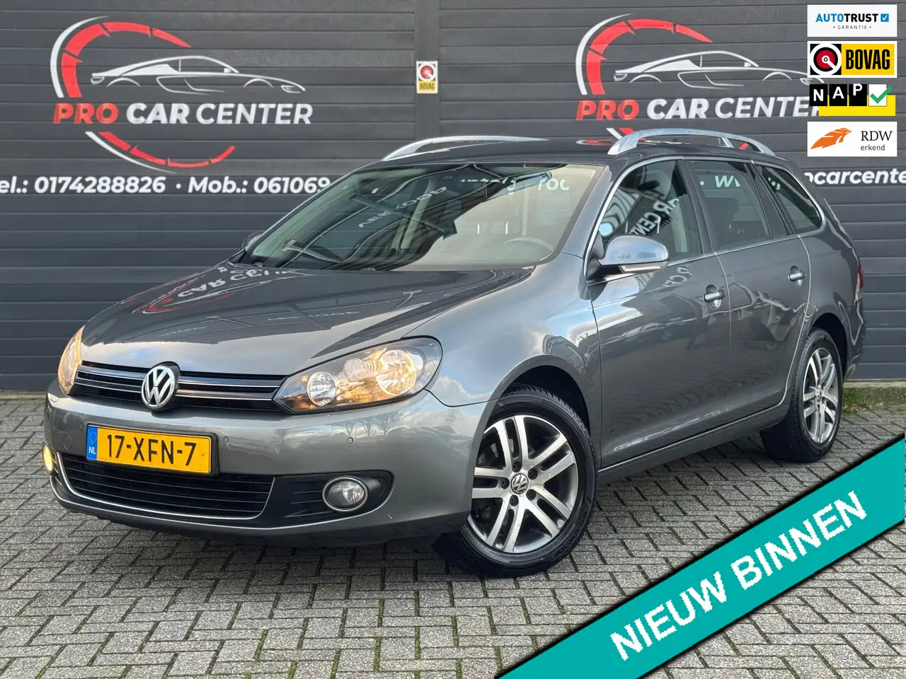 Volkswagen Golf Variant