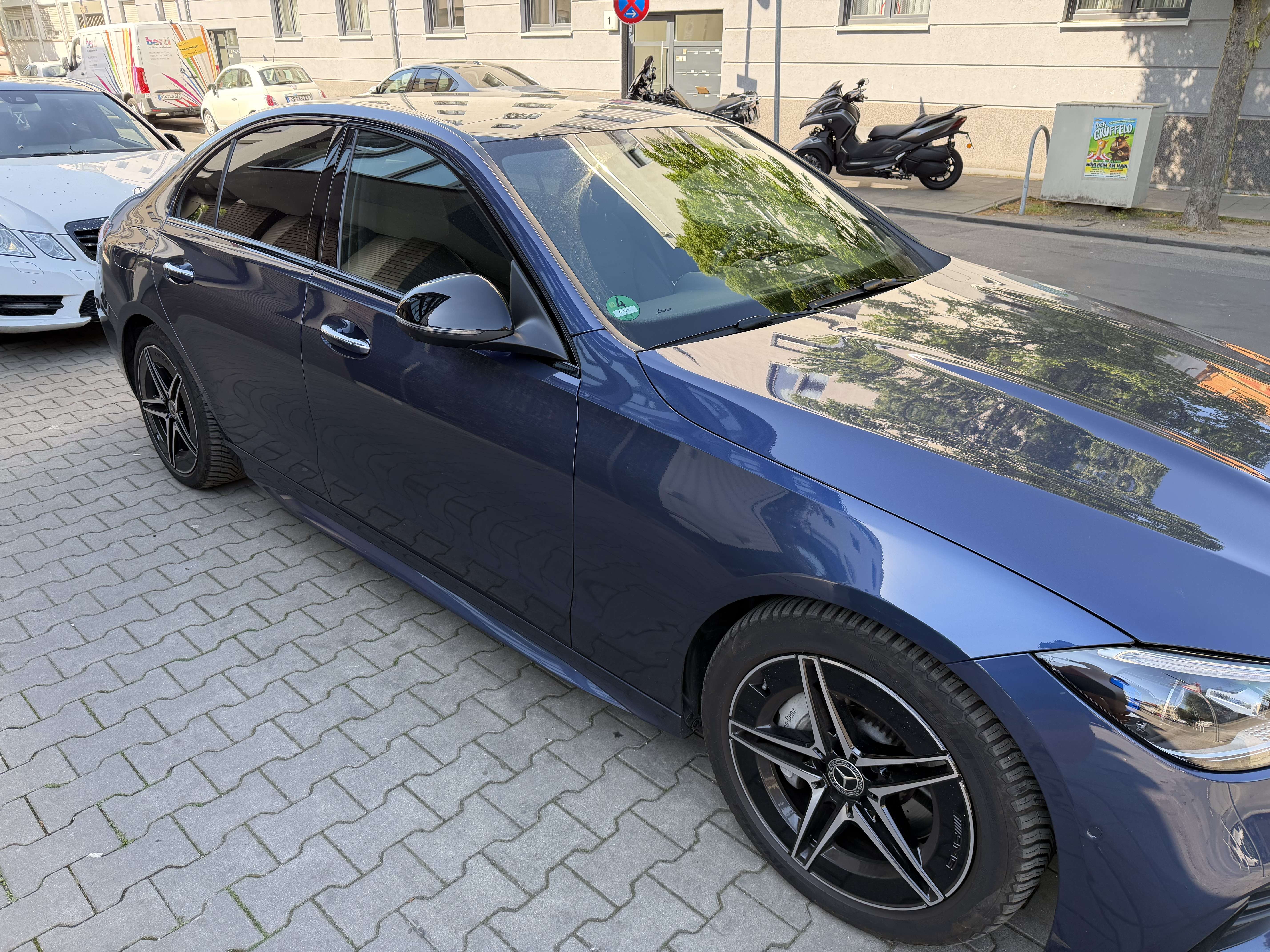 Second hand Mercedes Benz C-Class 