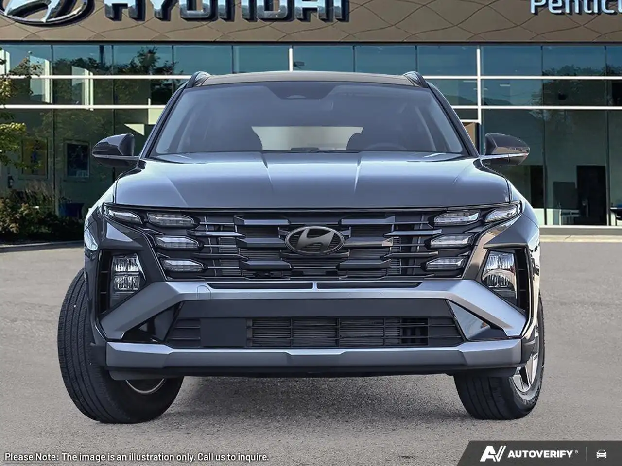 Hyundai TUCSON снимка Hyundai TUCSON