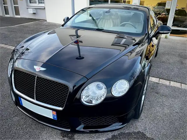 Bentley Continental GT II GT COUPE V8