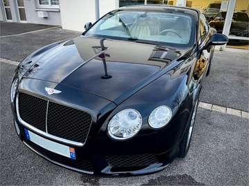 CONTINENTAL II GT COUPE V8