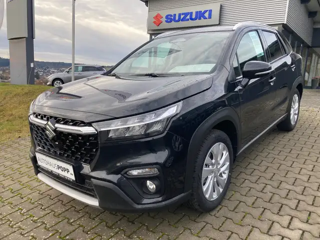Suzuki S-Cross Comfort 1.4 Turbo Hybrid Automatik + AHK