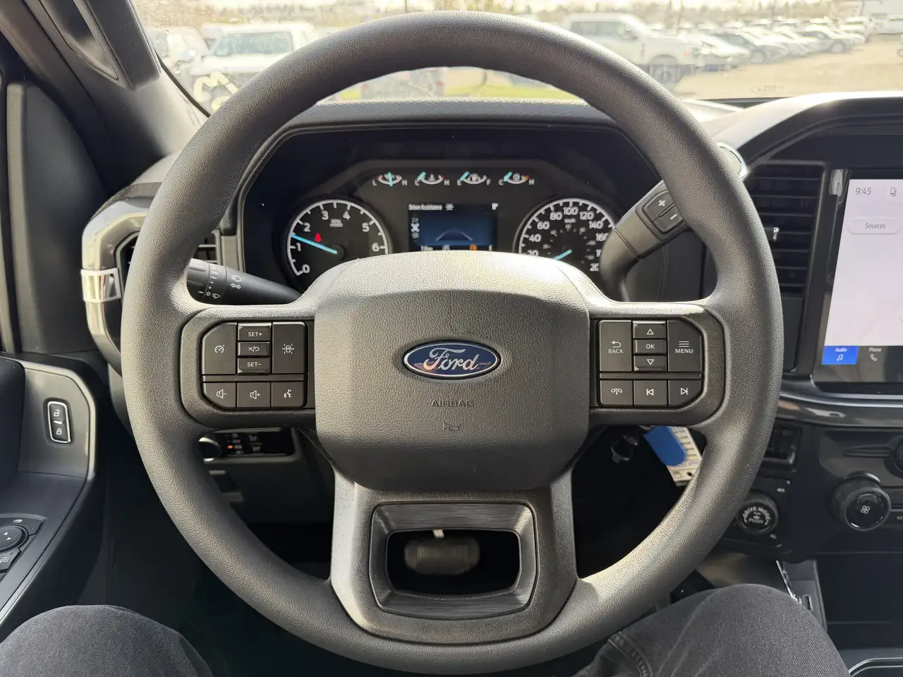 Ford F 150 снимка Ford F 150