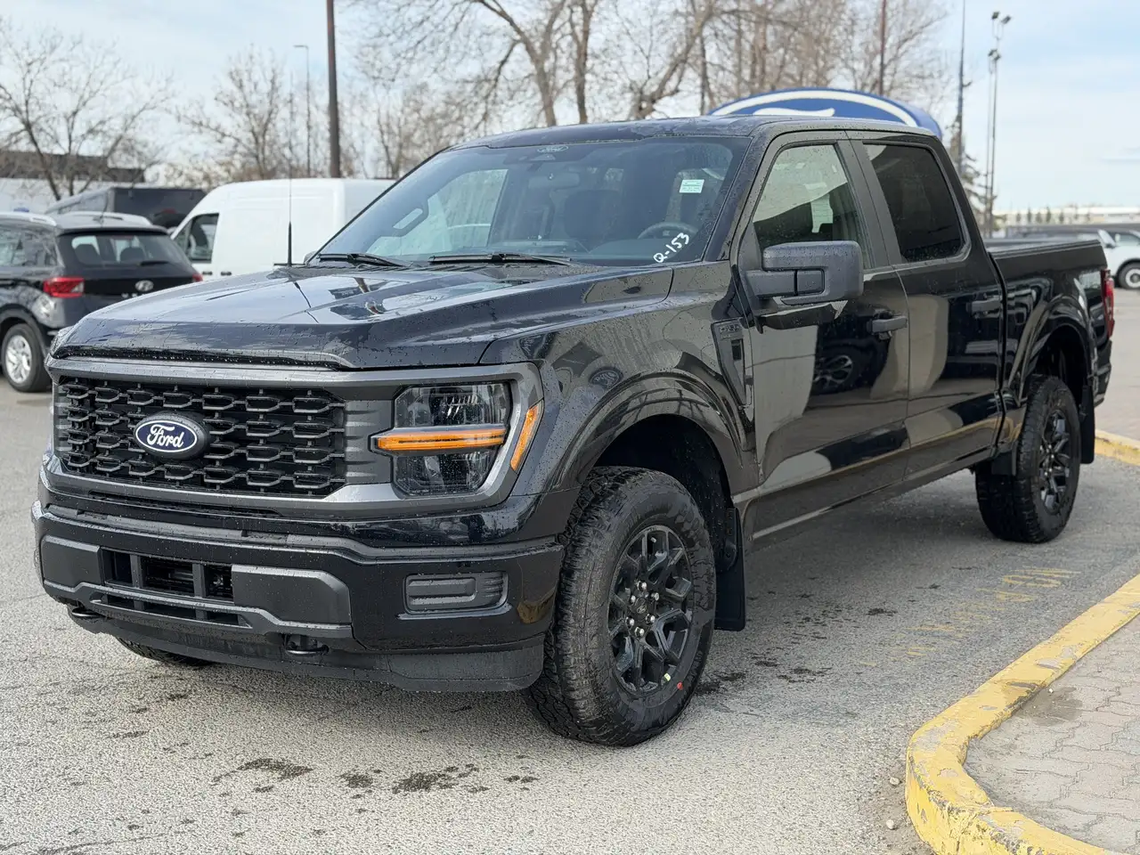 Ford F 150 снимка Ford F 150