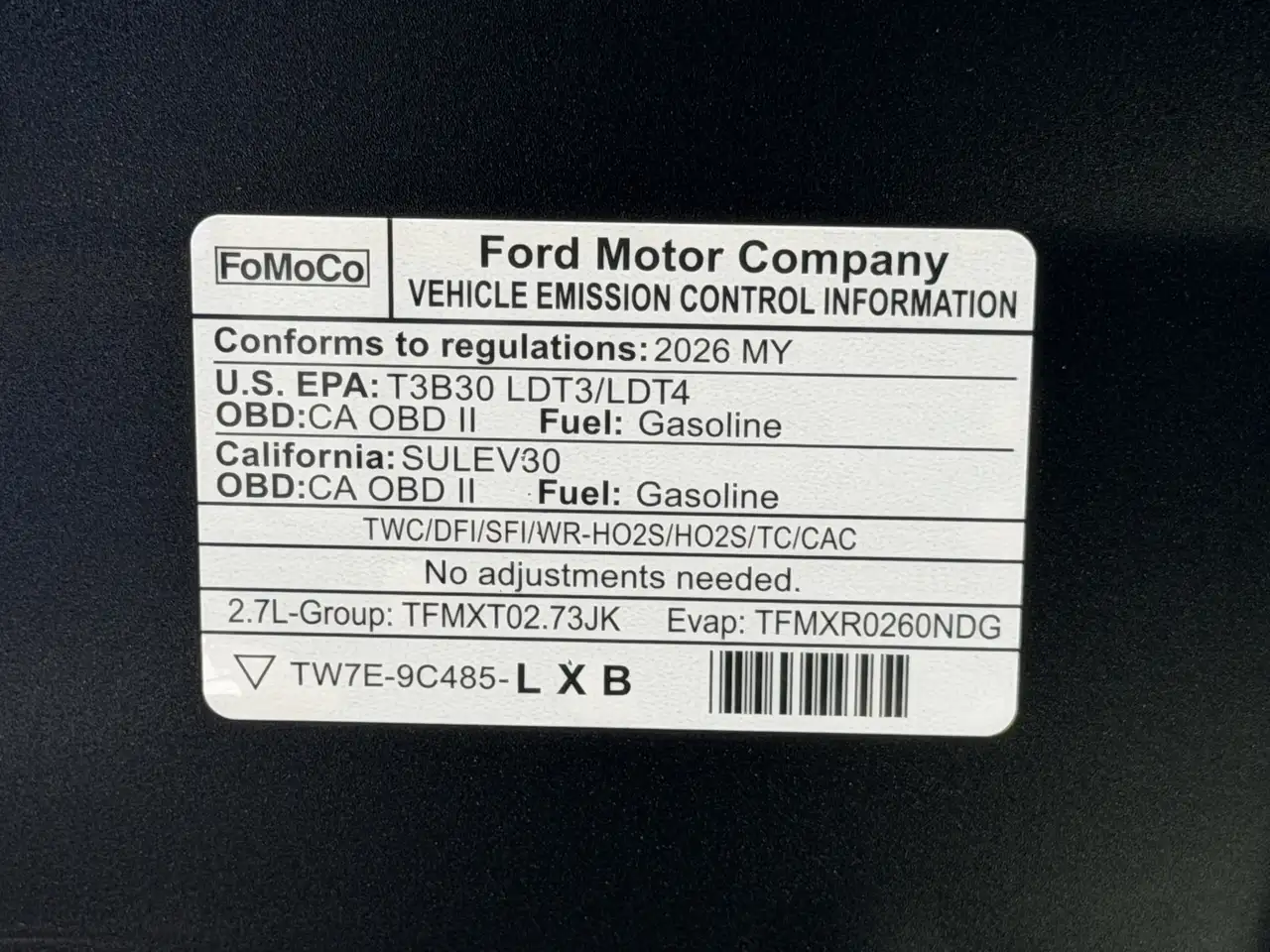 Ford F 150 снимка Ford F 150