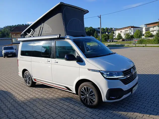 Volkswagen T6.1 California VW T6.1 California Beach Edition Camper TDI 4M
