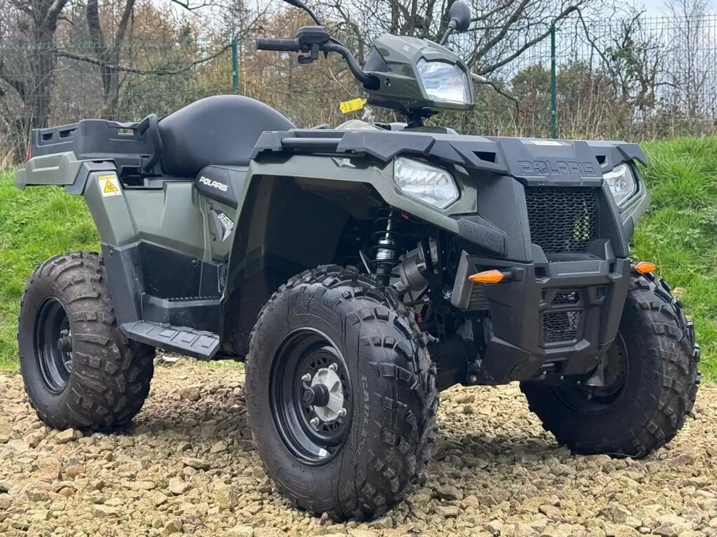 Polaris Sportsman 570 Vert - 2