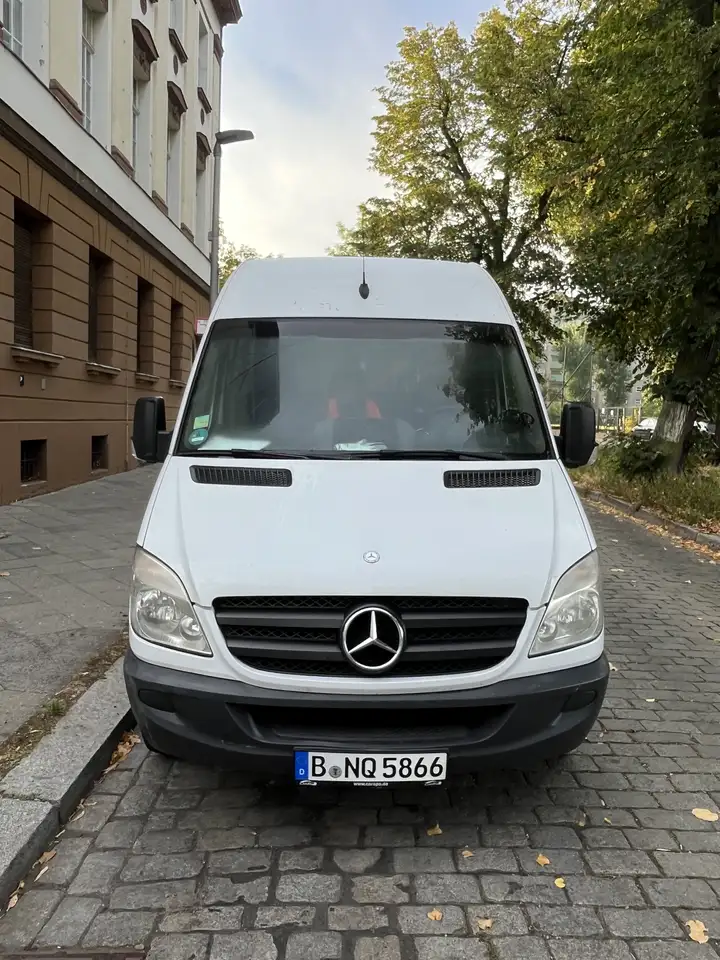 Mercedes-Benz Sprinter
