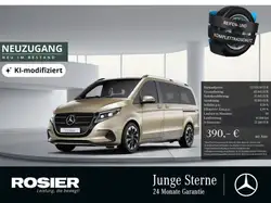 Mercedes-Benz V 220 d Style lang AHK ACC MULTIB. LED NAVI
