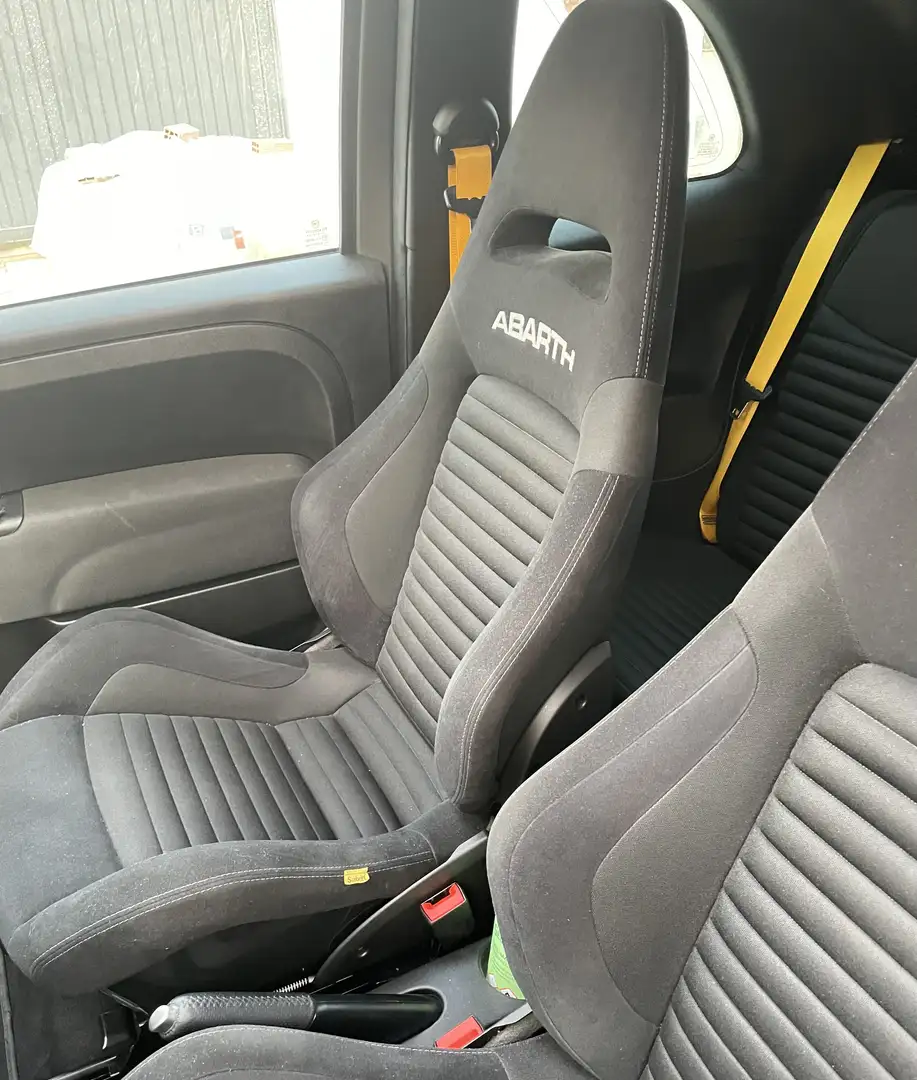 Abarth 595 Competizione 595C 1.4T JET 132KW - 1