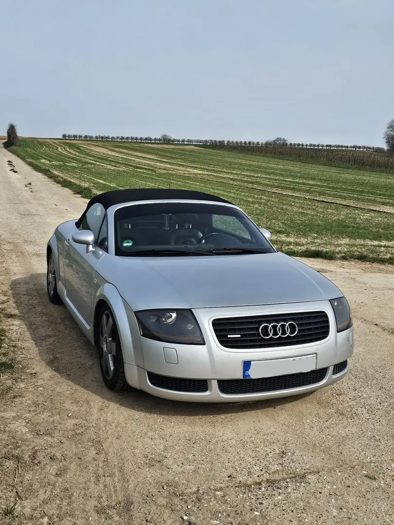 Audi TT Roadster 1.8 T quattro LPG Autogas - 1