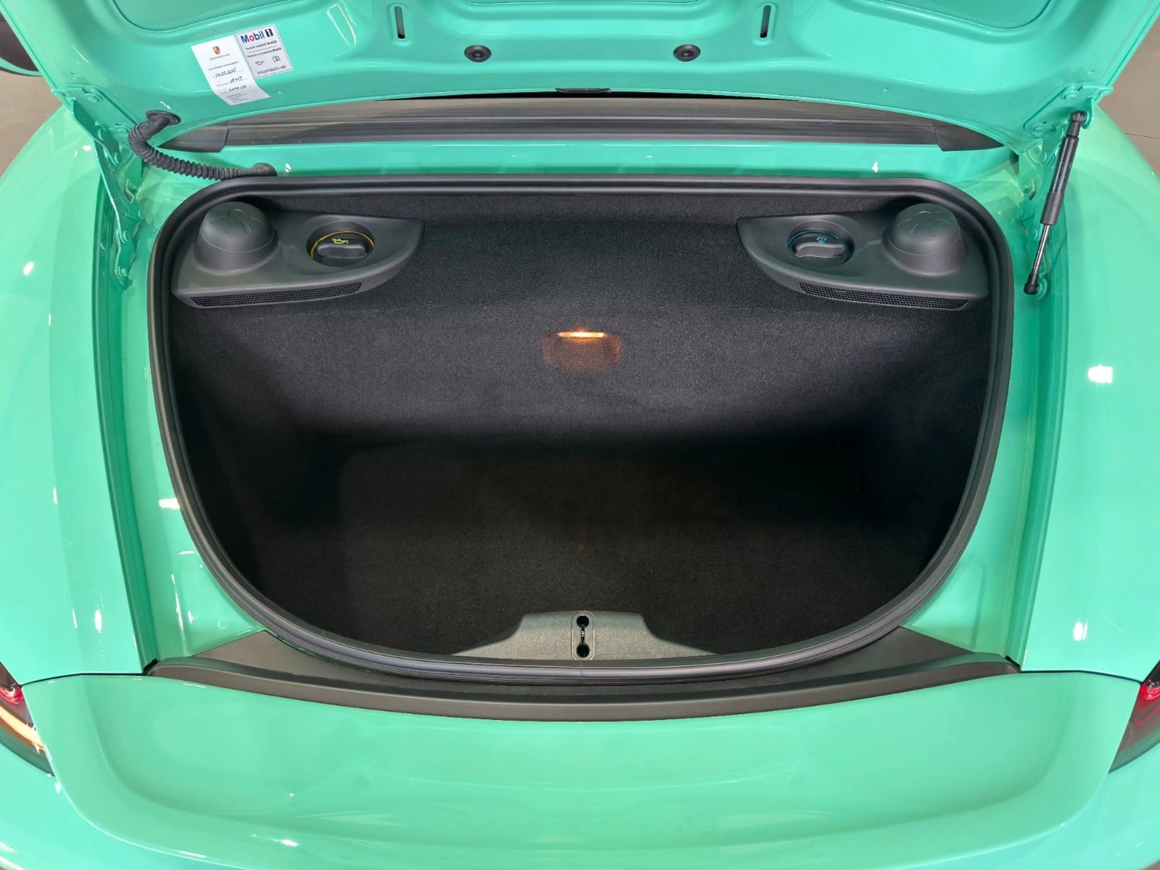 Porsche Boxster /718/NAVI/SHZ/LED/PDC/2.HAND/COC/SCHECKHE — photo 13