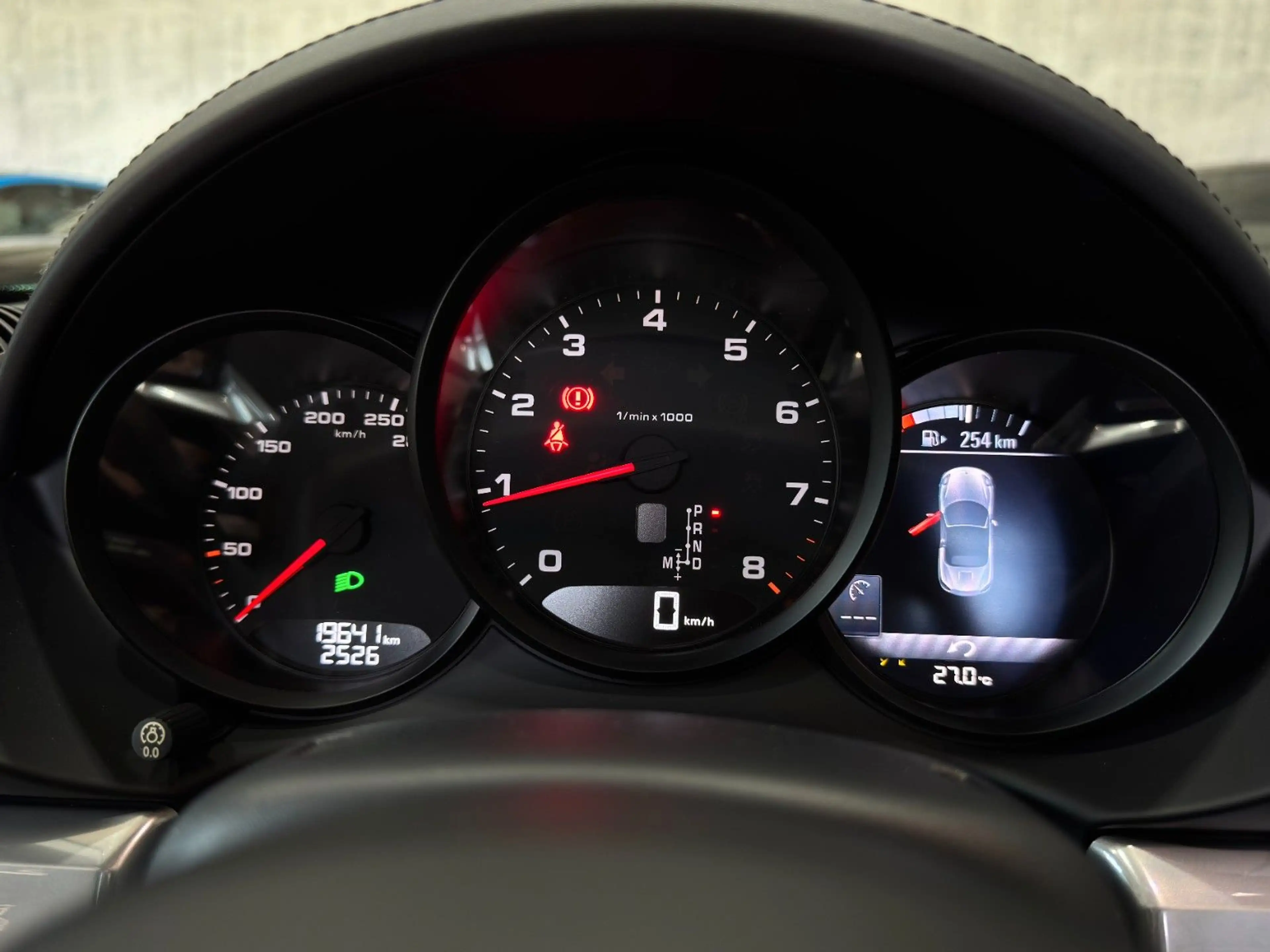 Porsche Boxster /718/NAVI/SHZ/LED/PDC/2.HAND/COC/SCHECKHE — photo 11