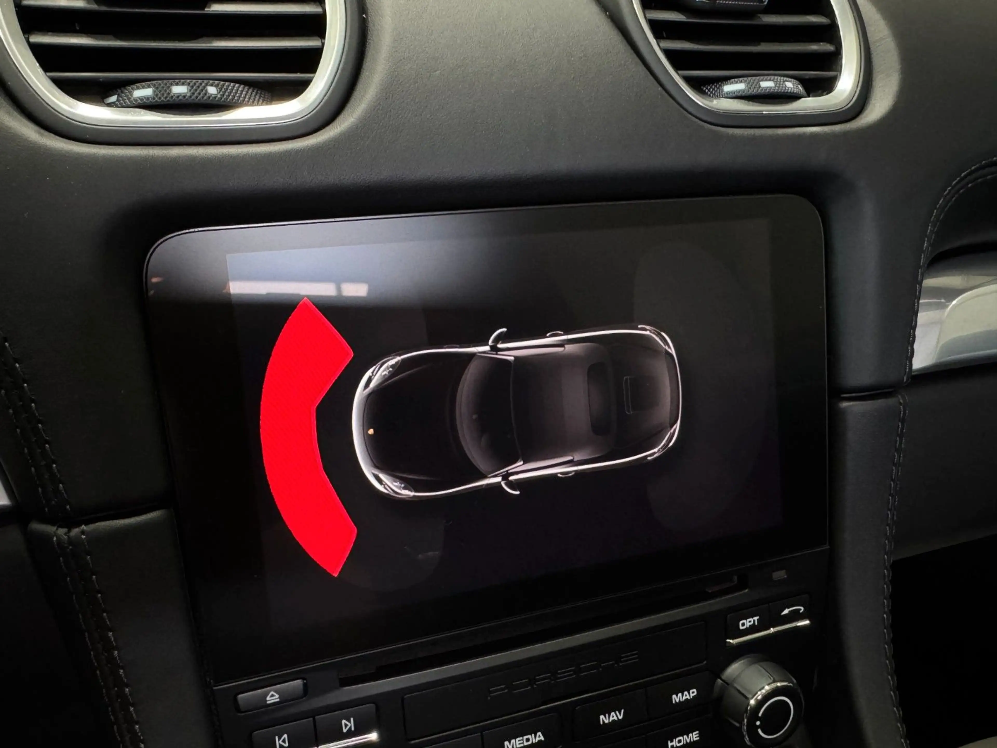 Porsche Boxster /718/NAVI/SHZ/LED/PDC/2.HAND/COC/SCHECKHE — photo 15