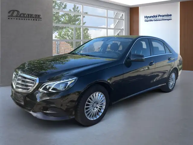 Mercedes-Benz E 220 BlueEfficiency Edition BlueTec