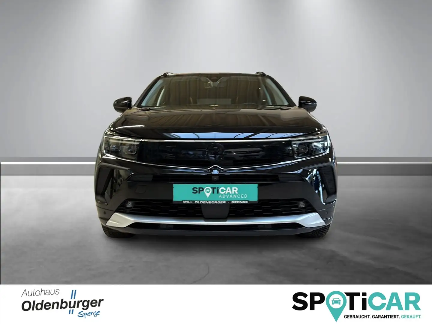 Opel Grandland Ultimate PHEV / Kamera / Voll-LED / Navi / AHK Noir - 2
