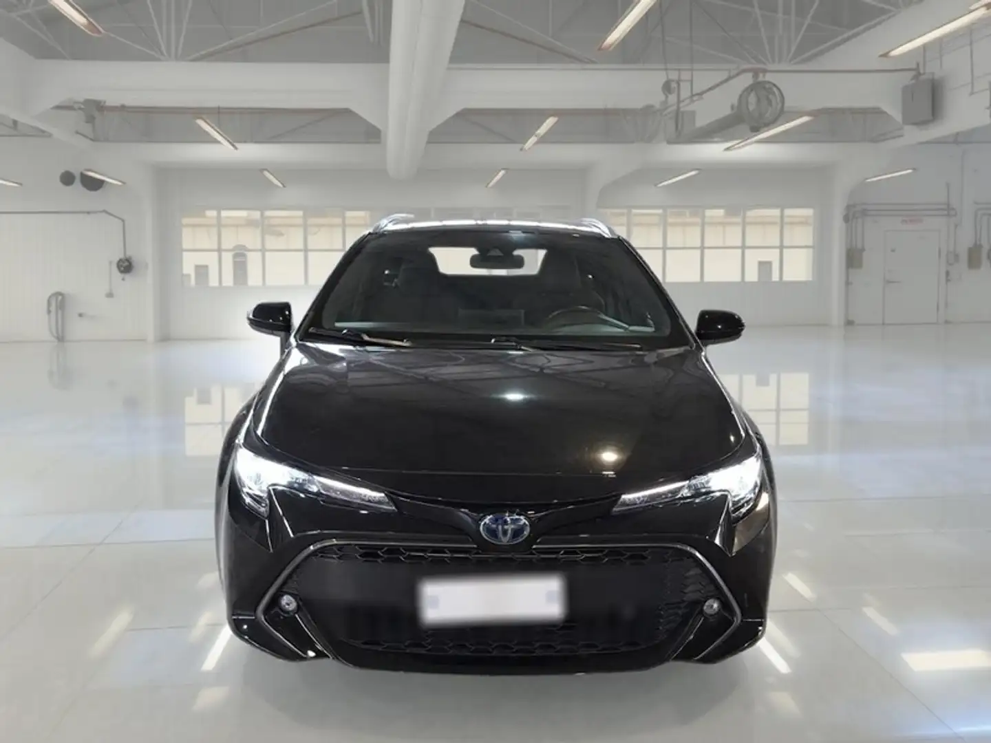 Toyota Corolla TS 1.8 Hybrid Business WAGON - 2