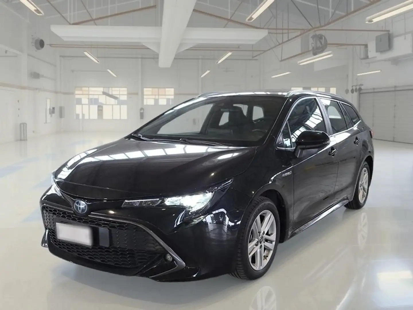 Toyota Corolla TS 1.8 Hybrid Business WAGON - 1