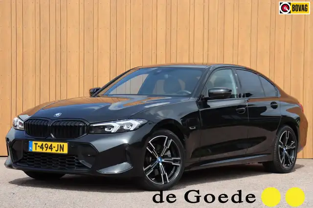 BMW 330 3-serie 330e M-Sport org.NL Harman Kardon 2xel.sto