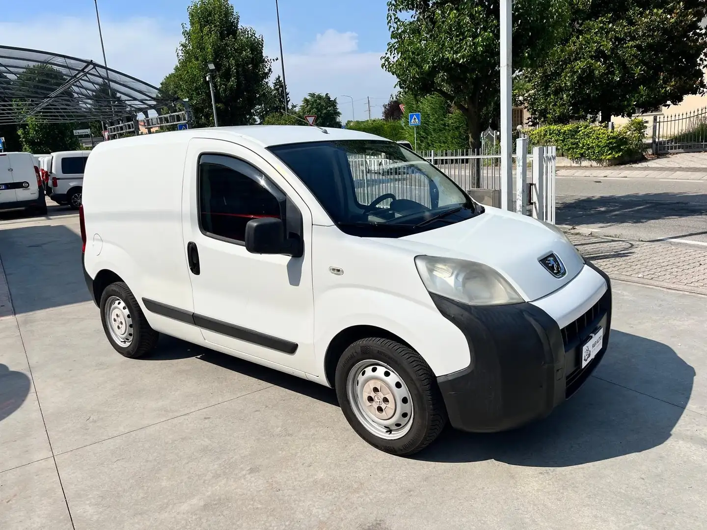 Peugeot Bipper Bianco - 2