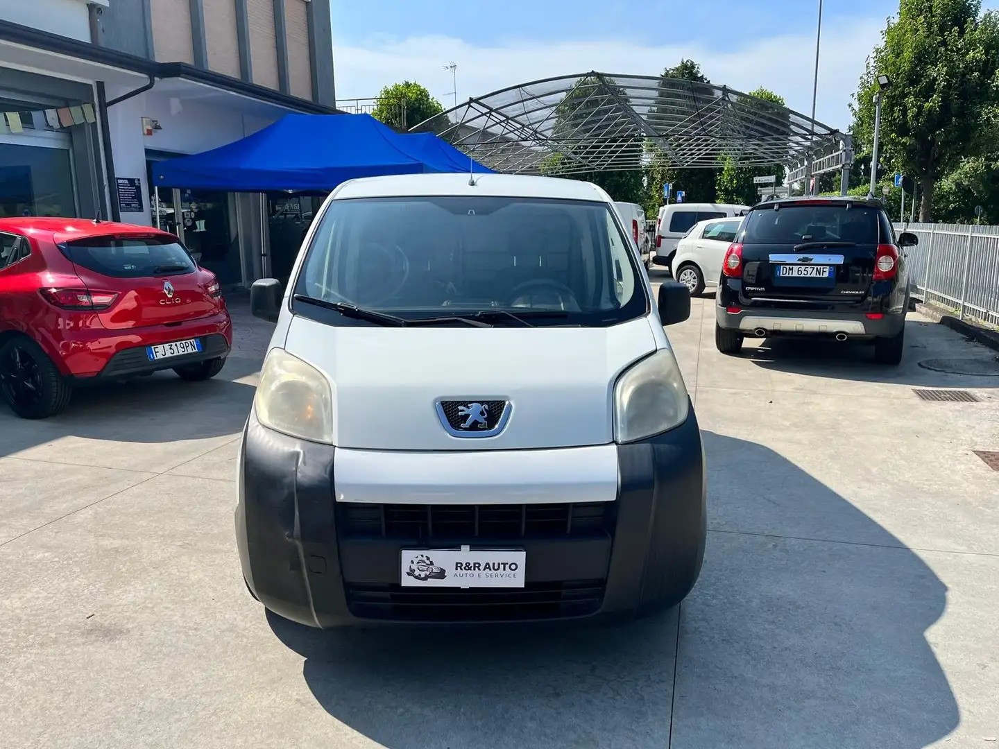 Peugeot Bipper Bianco - 1