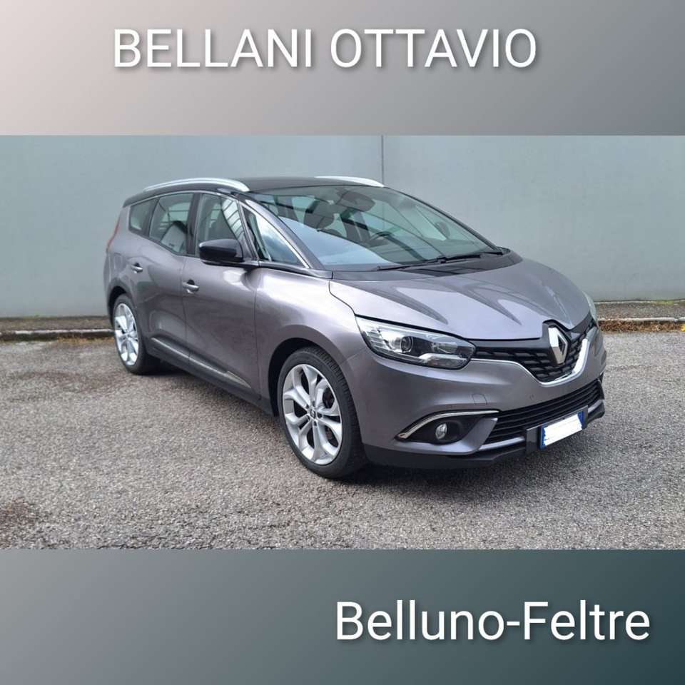 Renault Grand Scenic dCi 130 CV Energy Intens