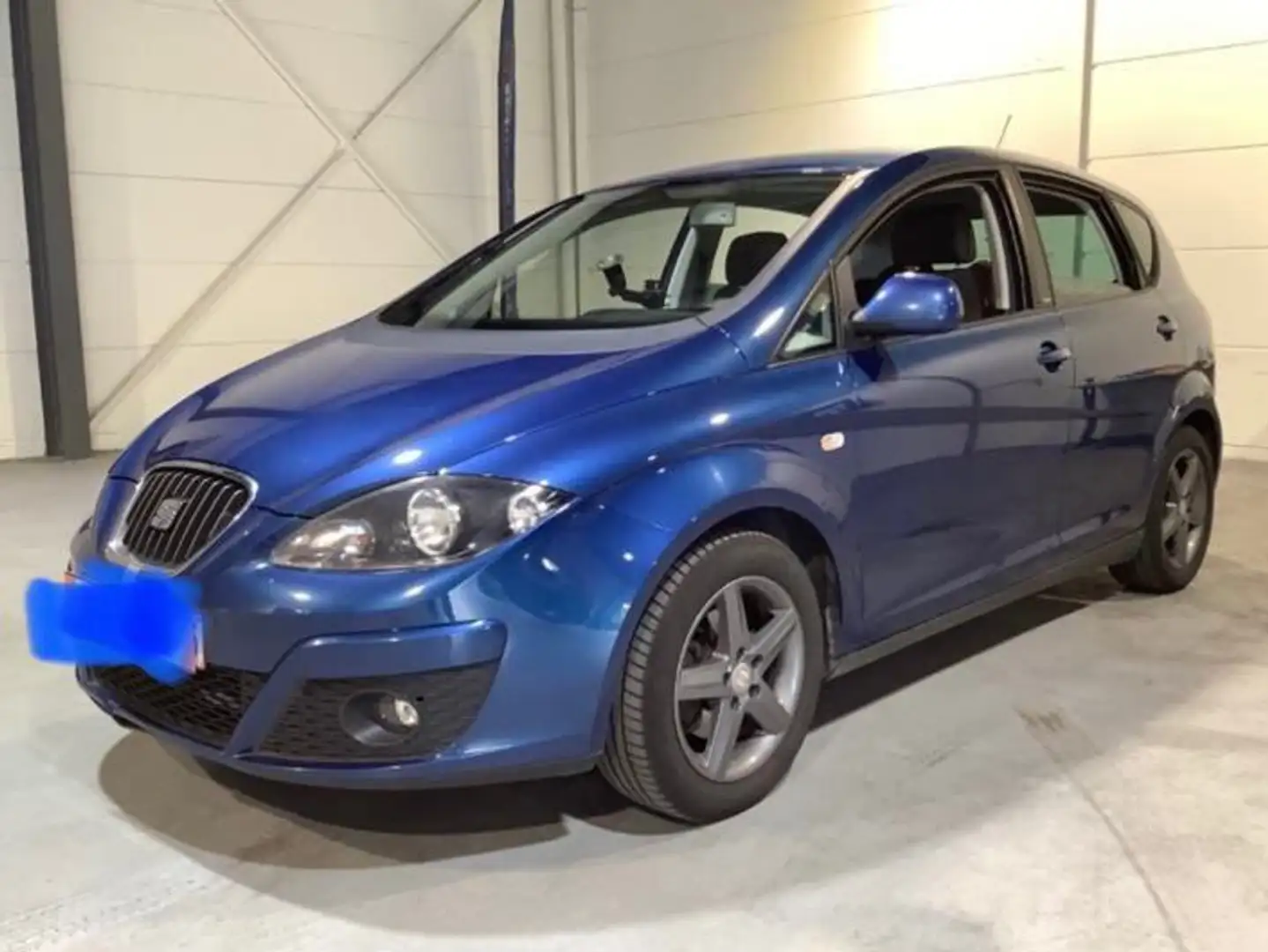 SEAT Altea 1,6 Diesel  ecomotive Blue - 1