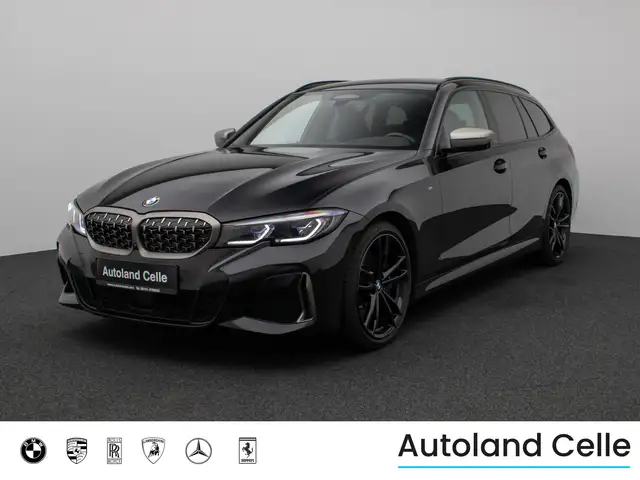 BMW 340 xD 360° Laser HUD DAB H K AHK Individual